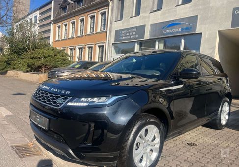 Land Rover Range Rover Evoque, 2020