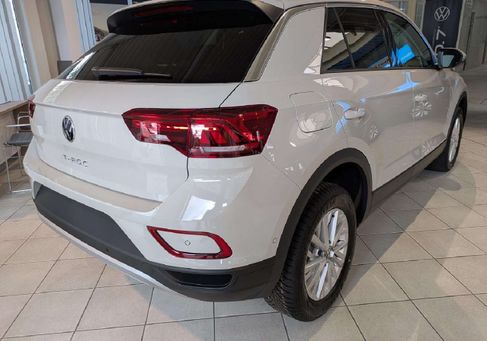 Volkswagen T-Roc, 2025