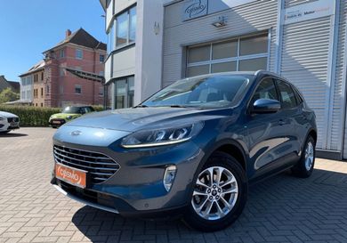 Ford Kuga, 2022