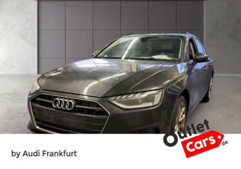 Audi A4, 2021