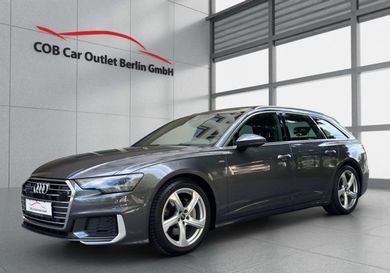 Audi A6, 2023