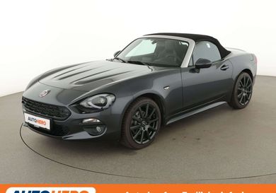 Fiat 124 Spider, 2017