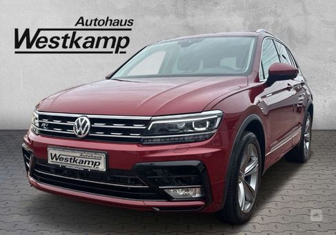 Volkswagen Tiguan, 2017