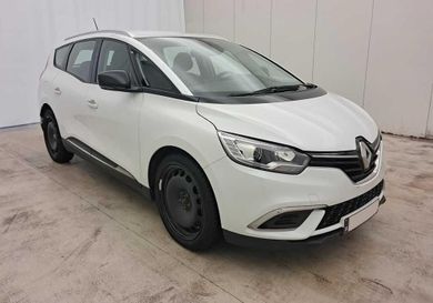 Renault Grand Scenic, 2021