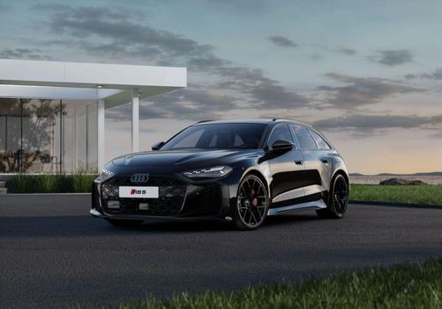 Audi RS5, 2026