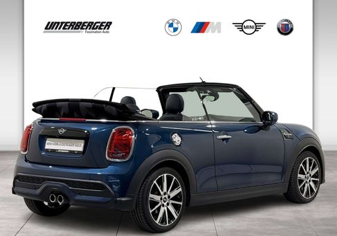 MINI Cooper S Cabrio, 2021