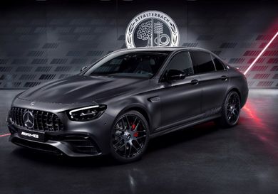 Mercedes-Benz E 63 AMG, 2023