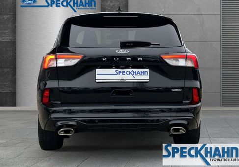 Ford Kuga, 2022