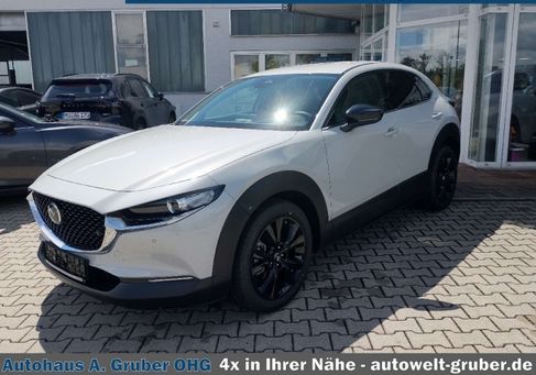 Mazda CX-30, 2026