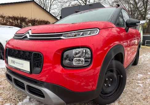 Citroën C3 Aircross, 2018