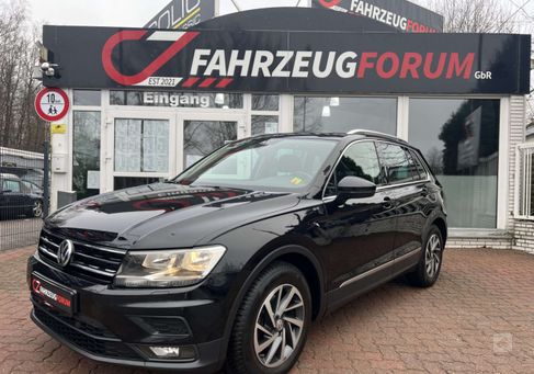 Volkswagen Tiguan, 2017