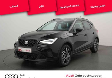 Seat Arona, 2025