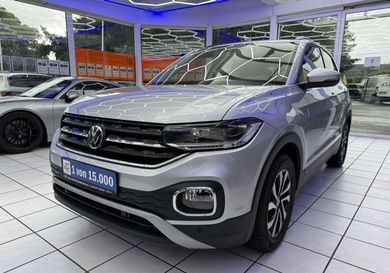 Volkswagen T-Cross, 2021