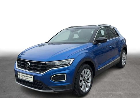 Volkswagen T-Roc, 2021
