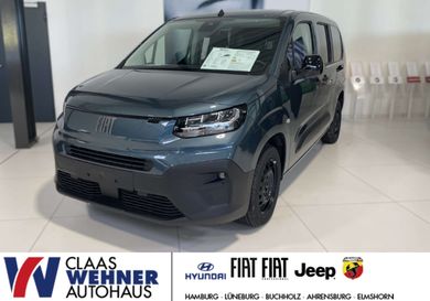 Fiat Doblo, 2025