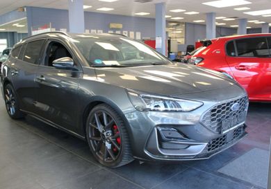 Ford Focus, 2024