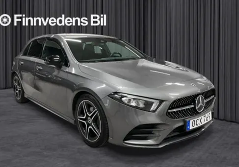 Mercedes-Benz A 180, 2019