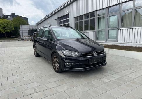 Volkswagen Golf Sportsvan, 2019 3