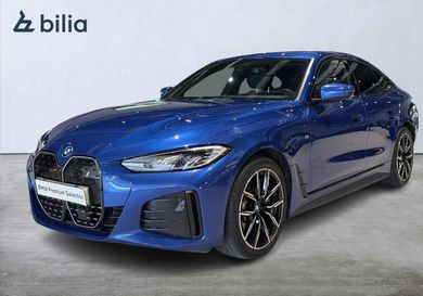 BMW i4, 2024