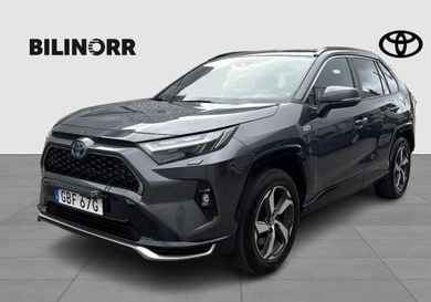 Toyota RAV 4, 2023