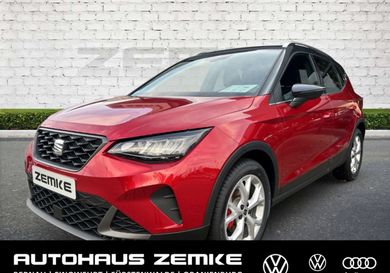 Seat Arona, 2025
