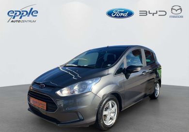 Ford B-Max, 2017