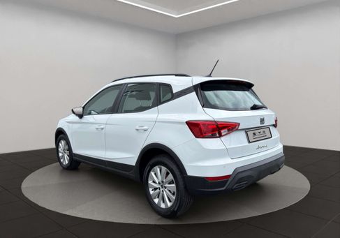 Seat Arona, 2025
