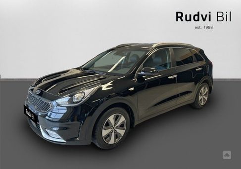 Kia Niro, 2017