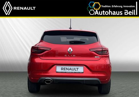 Renault Clio, 2021