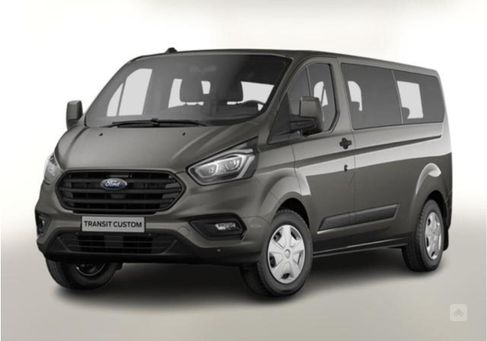 Ford Transit Custom, 2023