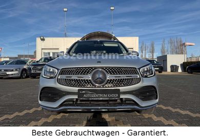 Mercedes-Benz GLC 200, 2019