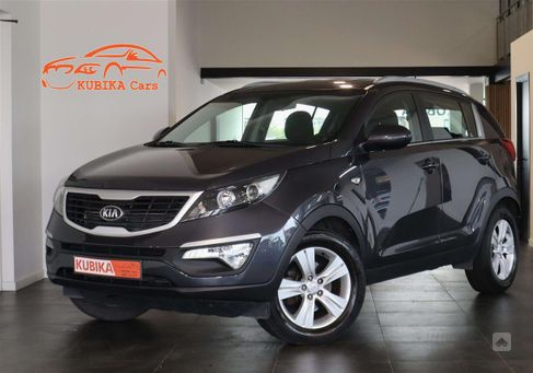 Kia Sportage, 2013