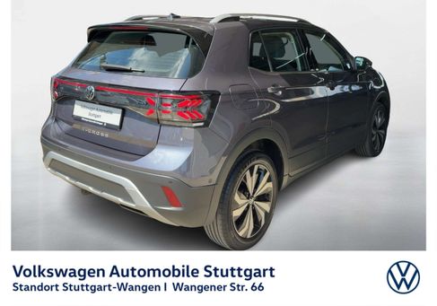 Volkswagen T-Cross, 2024
