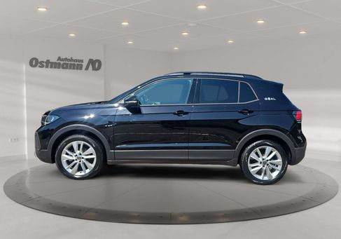 Volkswagen T-Cross, 2025