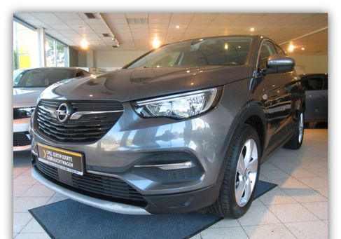 Opel Grandland X, 2019 3