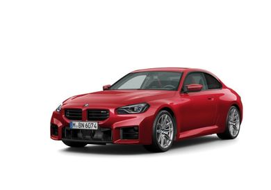 BMW M2, 2025