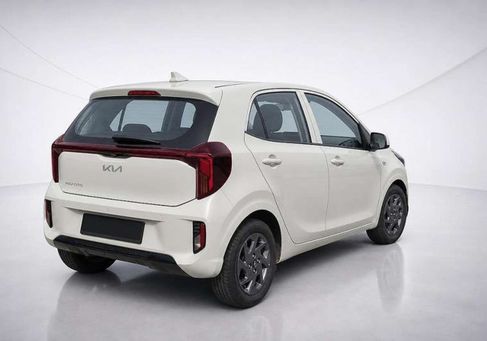 Kia Picanto, 2024 3