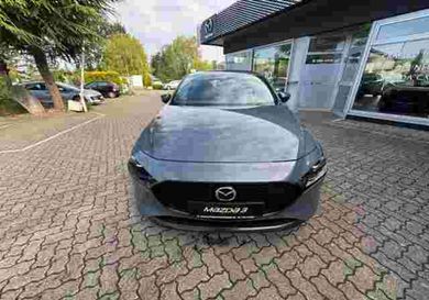 Mazda 3, 2020