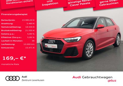 Audi A1, 2022