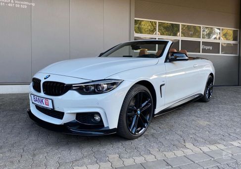 BMW 430, 2018