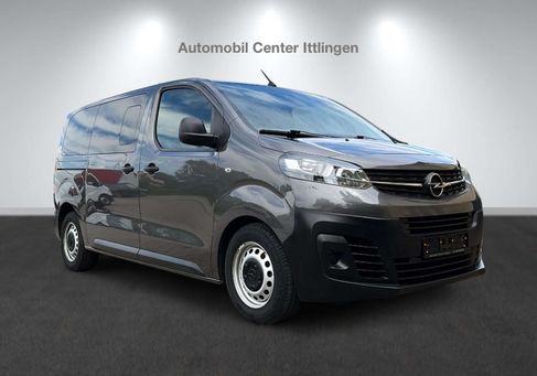 Opel Vivaro, 2022