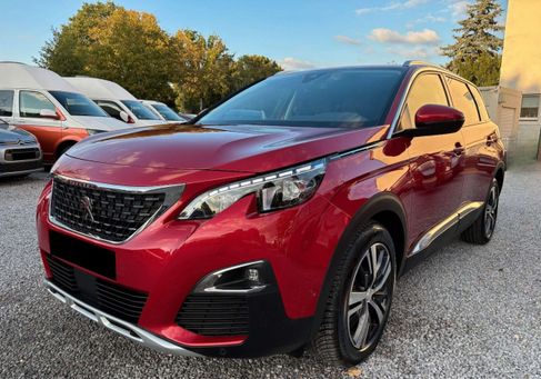 Peugeot 5008, 2020