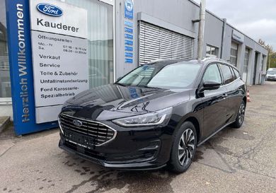 Ford Focus, 2025
