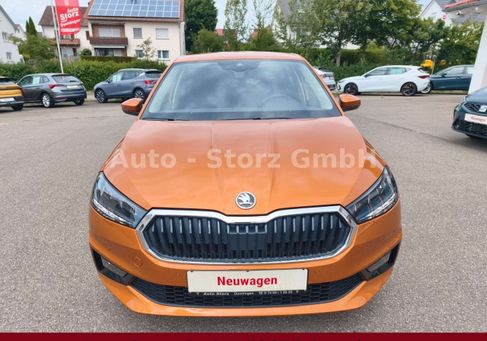 Skoda Fabia, 2025