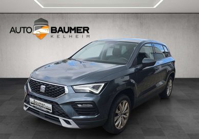 Seat Ateca, 2021