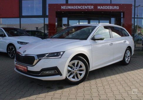 Skoda Octavia, 2022