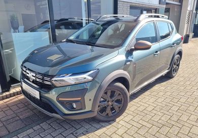 Dacia Sandero, 2025