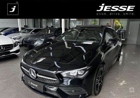 Mercedes-Benz CLA 250, 2021