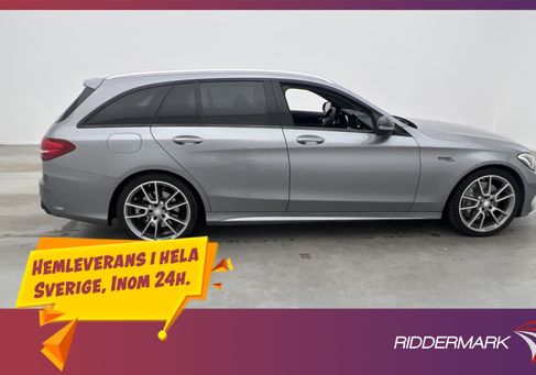 Mercedes-Benz C 450 AMG, 2016