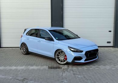 Hyundai i30, 2018